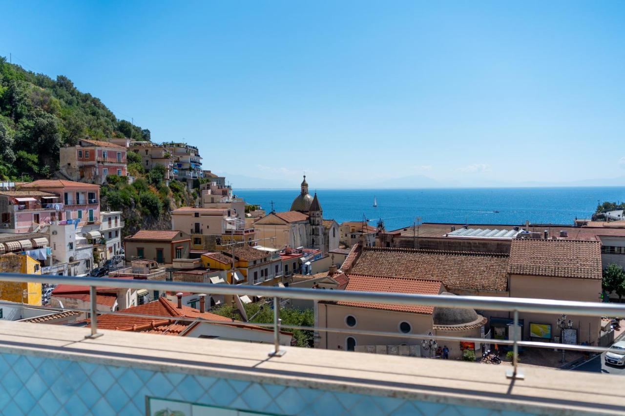 Апартаменти Casa Azzurra Четара Екстер'єр фото